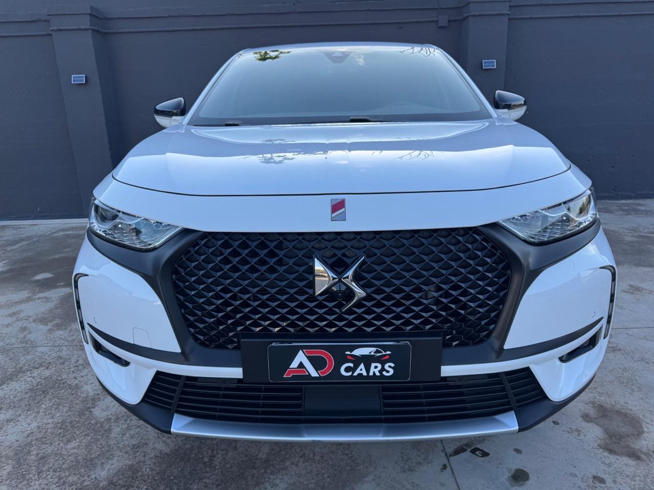 Ds DS 7 DS 7 Crossback BlueHDi 130 aut. Performance Line