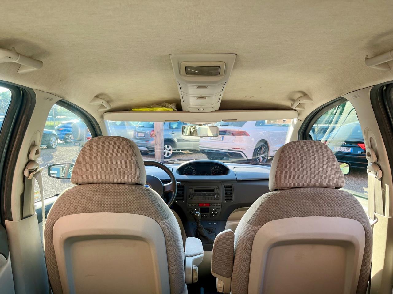 Fiat Idea 1.4 16V Emotion