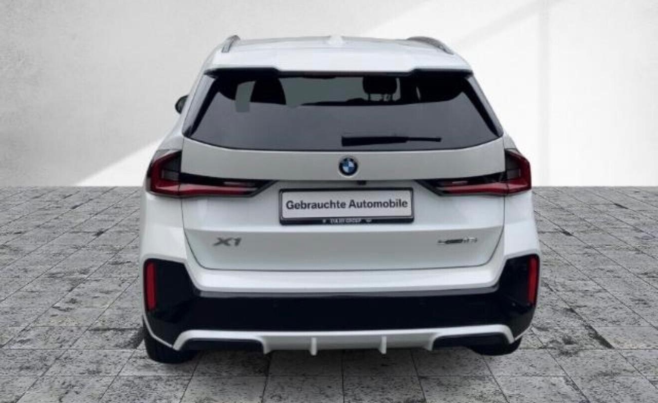 Bmw X1 sDrive 18i M Sport Tetto Navi Pelle