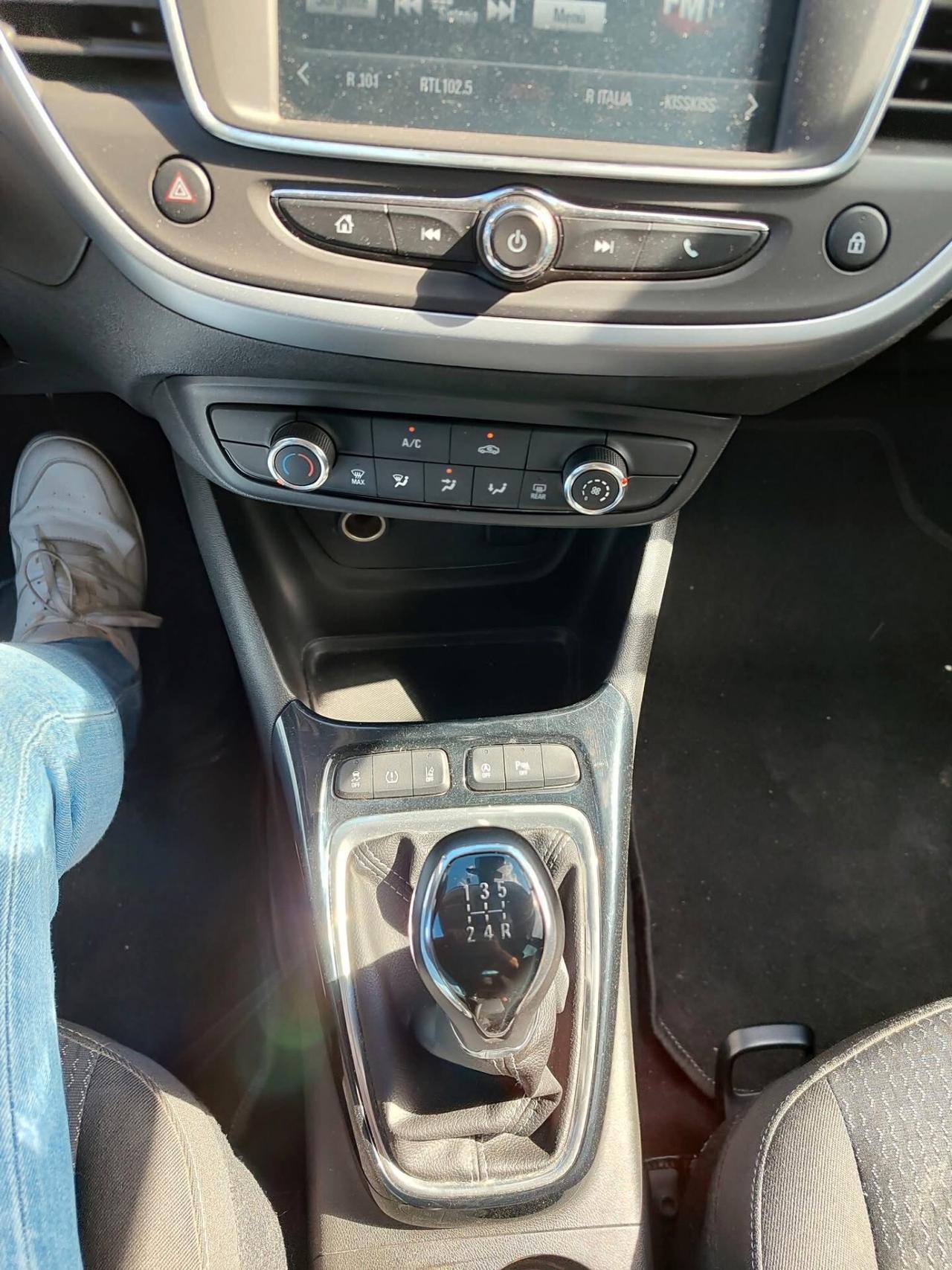 Opel Crossland X 1.6 ECOTEC D 8V Start&Stop Ultimate