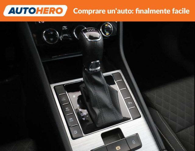 SKODA Superb 1.4 TSI Plug-In Hybrid DSG Wagon Executive