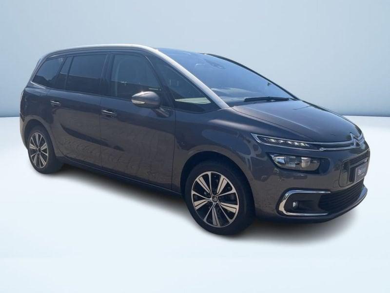 Citroën Grand C4 Picasso C4 GRAND PICASSO 2.0 BLUEHDI SHINE S&S 150CV EAT6
