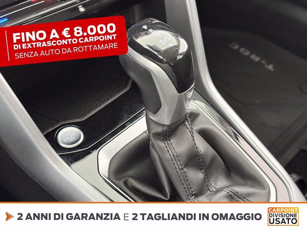 VOLKSWAGEN T-roc 2.0 tdi style 150cv dsg del 2024