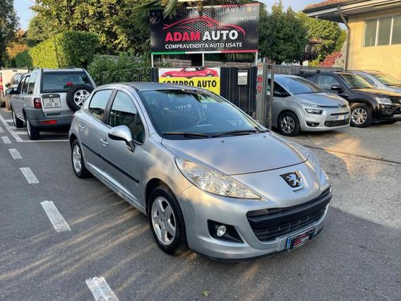 PEUGEOT 207 1.4 8V 75CV 5p. Energie Sport