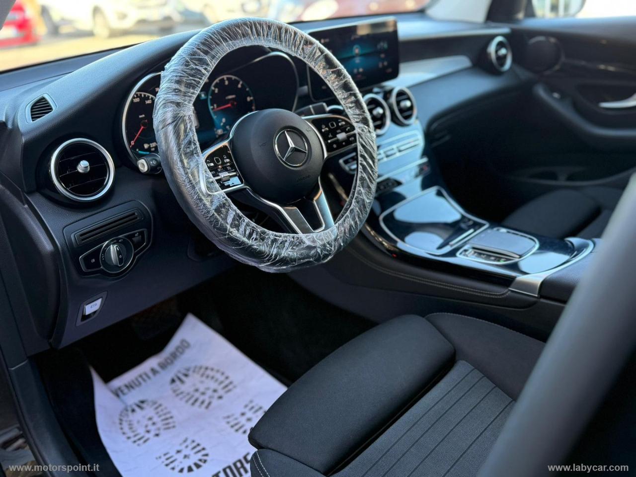 MERCEDES-BENZ GLC 220 d 4Matic Premium Plus