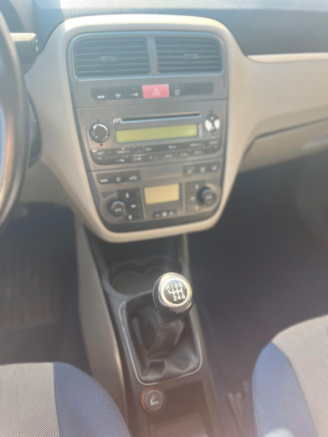 Fiat Grande Punto 1.3 MJT 90 CV 5 porte Emotion