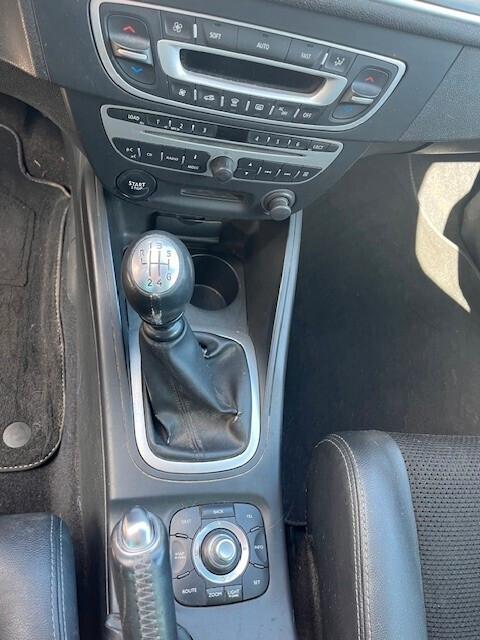 RENAULT MEGANE INTERNI IN PELLE , NAVIGATORE FULL...