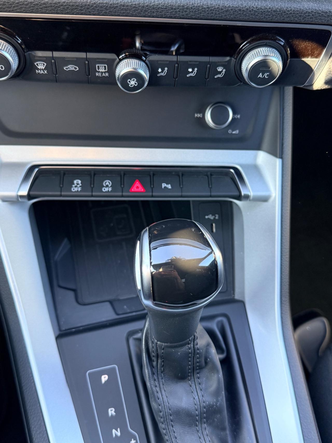 Audi Q3 35 TDI S tronic line edition 2021