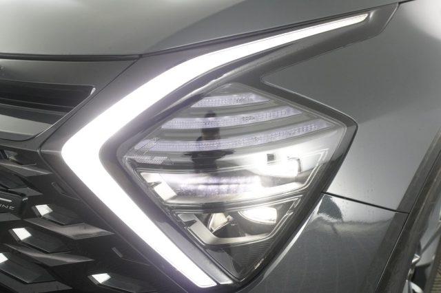 KIA Sportage Sportage 1.6 TGDi HEV AT GT-line Plus