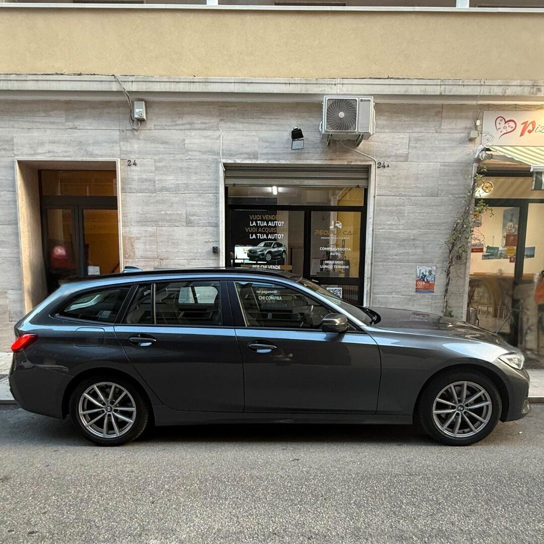 Bmw Serie 3 Touring 320d aut. *Certificata BMW*