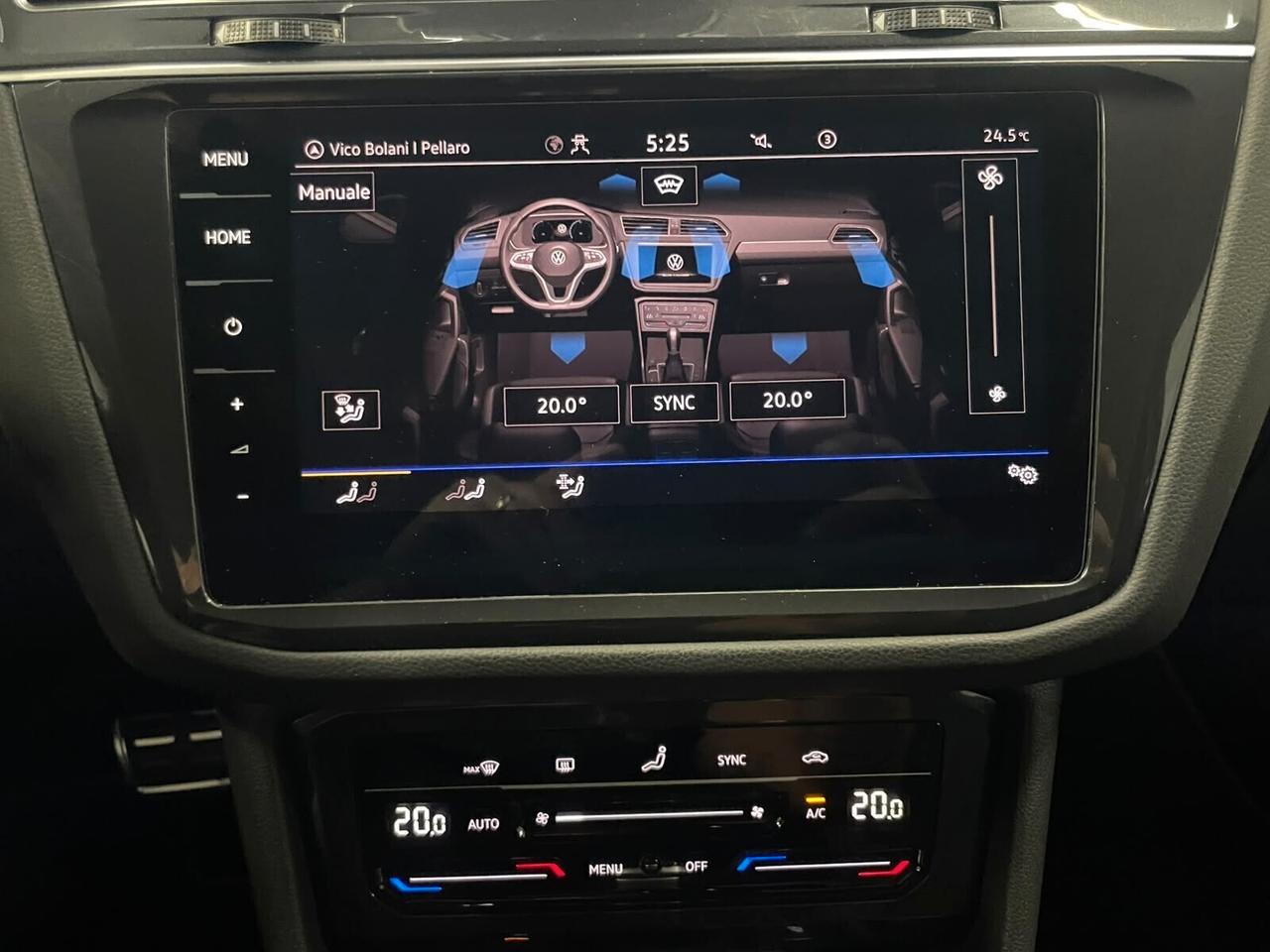 Volkswagen Tiguan 2.0 TDI 150 CV SCR DSG R-Line
