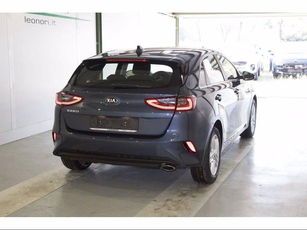 KIA Ceed sw 1.6 crdi mhev business 136cv dct del 2018