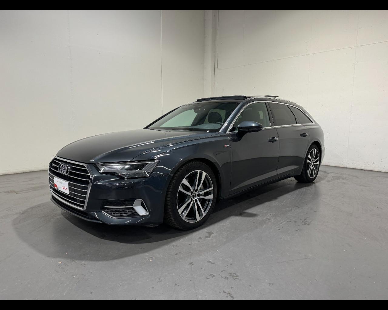 AUDI A6 AVANT 50 TDI MHEV QUATTRO TIPTRONIC S-LINE