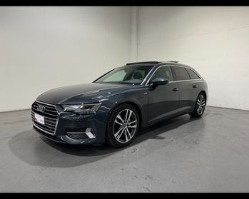 AUDI A6 AVANT 50 TDI QUATTRO TIPTRONIC S-LINE