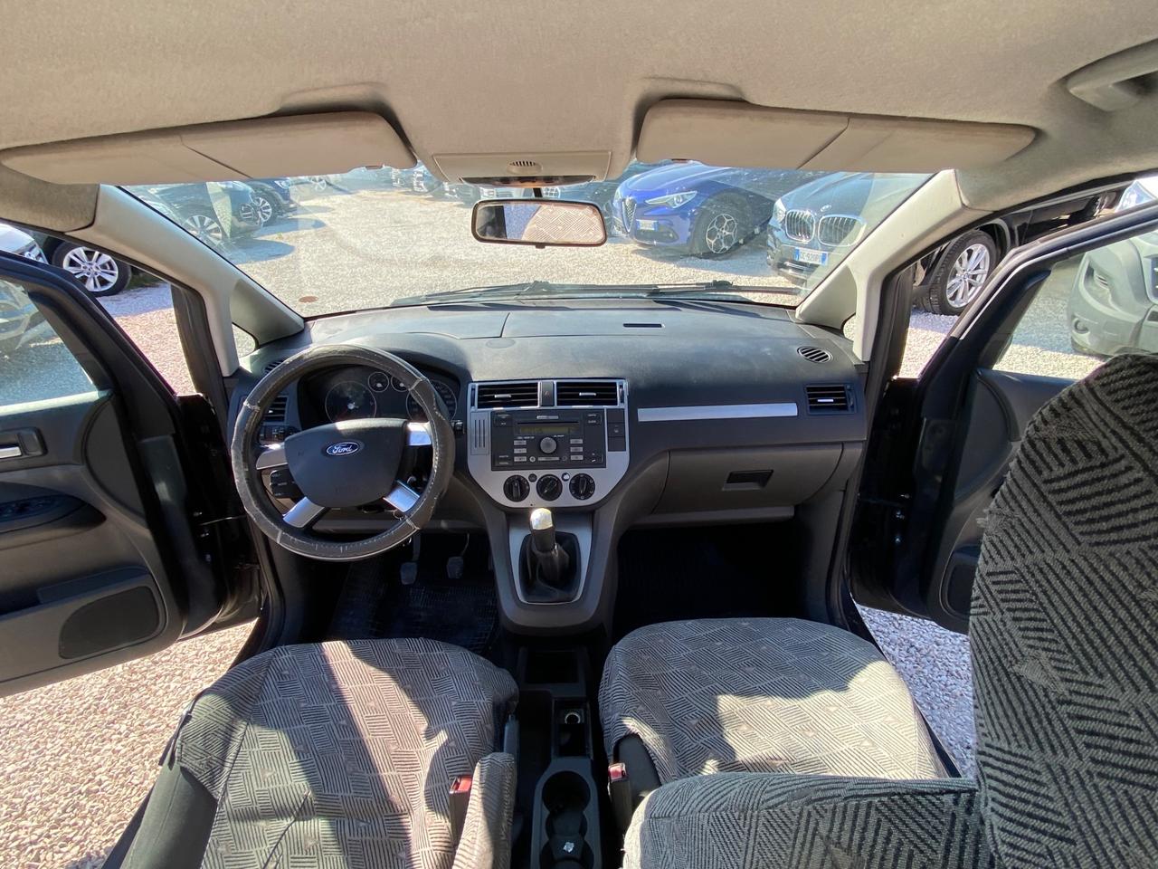 Ford Focus C-Max 1.6 TDCi (90CV) Titanium