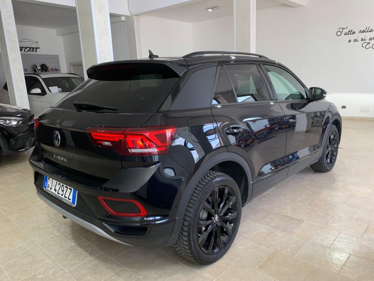 Volkswagen T-Roc 2.0 TDI SCR Life