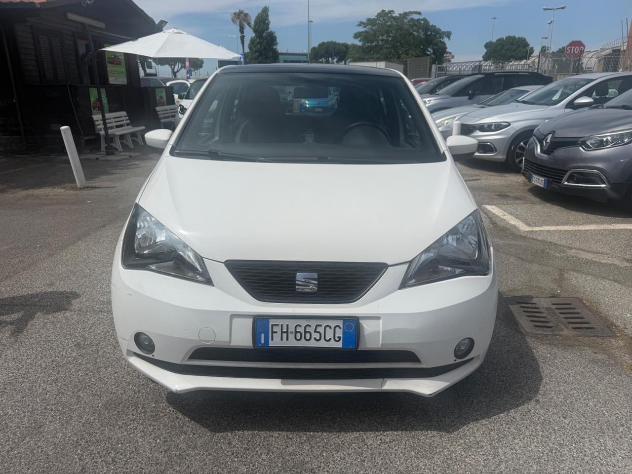 Seat Mii 1.0 68 CV 5 porte by Cosmopolitan Ecofuel