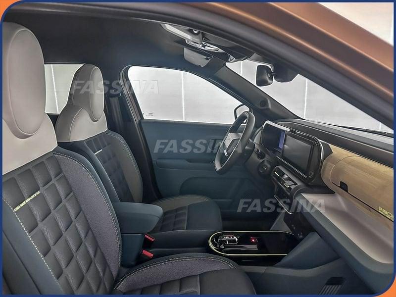FIAT Grande Panda Elettrica Elettrica La Prima