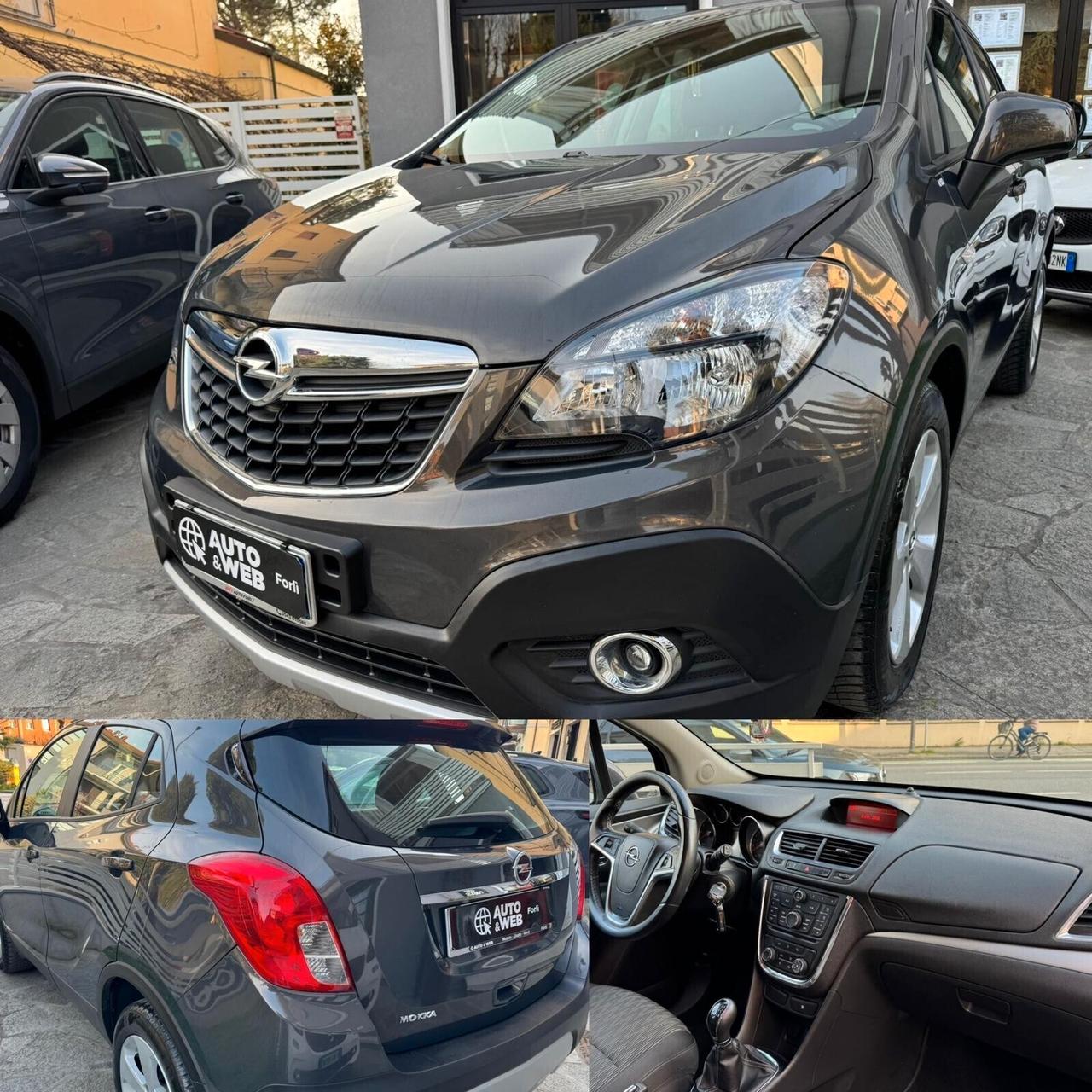 OPEL MOKKA 1.4 Turbo GPL Tech 140cv 4x2 COSMO NEOPAT