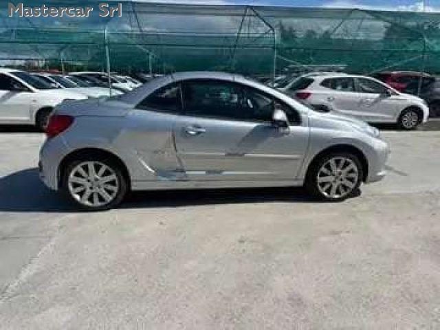 PEUGEOT 207 207 CC CC 1.6 16v Tecno DY326BA