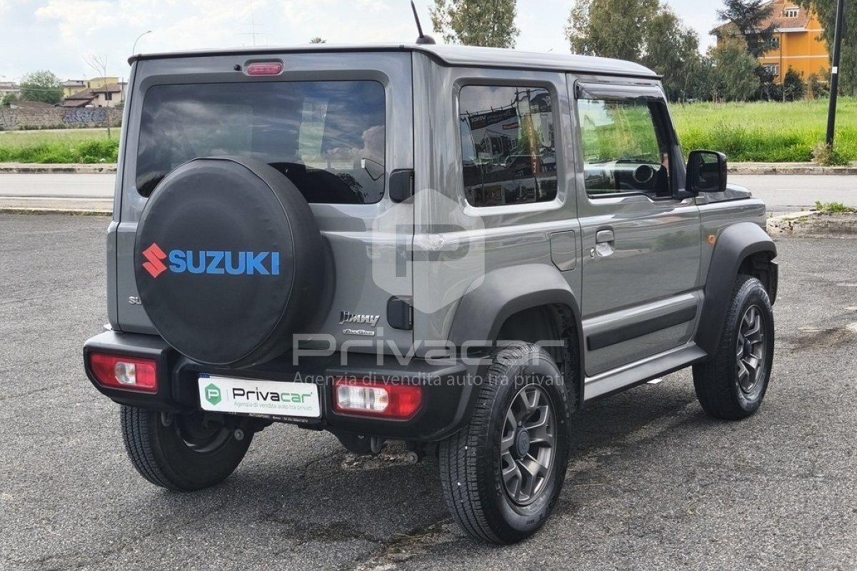 SUZUKI Jimny 1.5 5MT Top