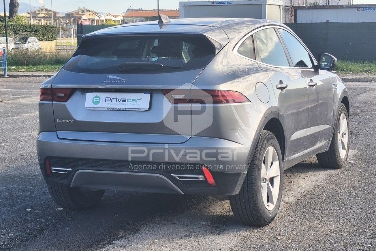 JAGUAR E-Pace 2.0D I4 163 CV AWD Auto S