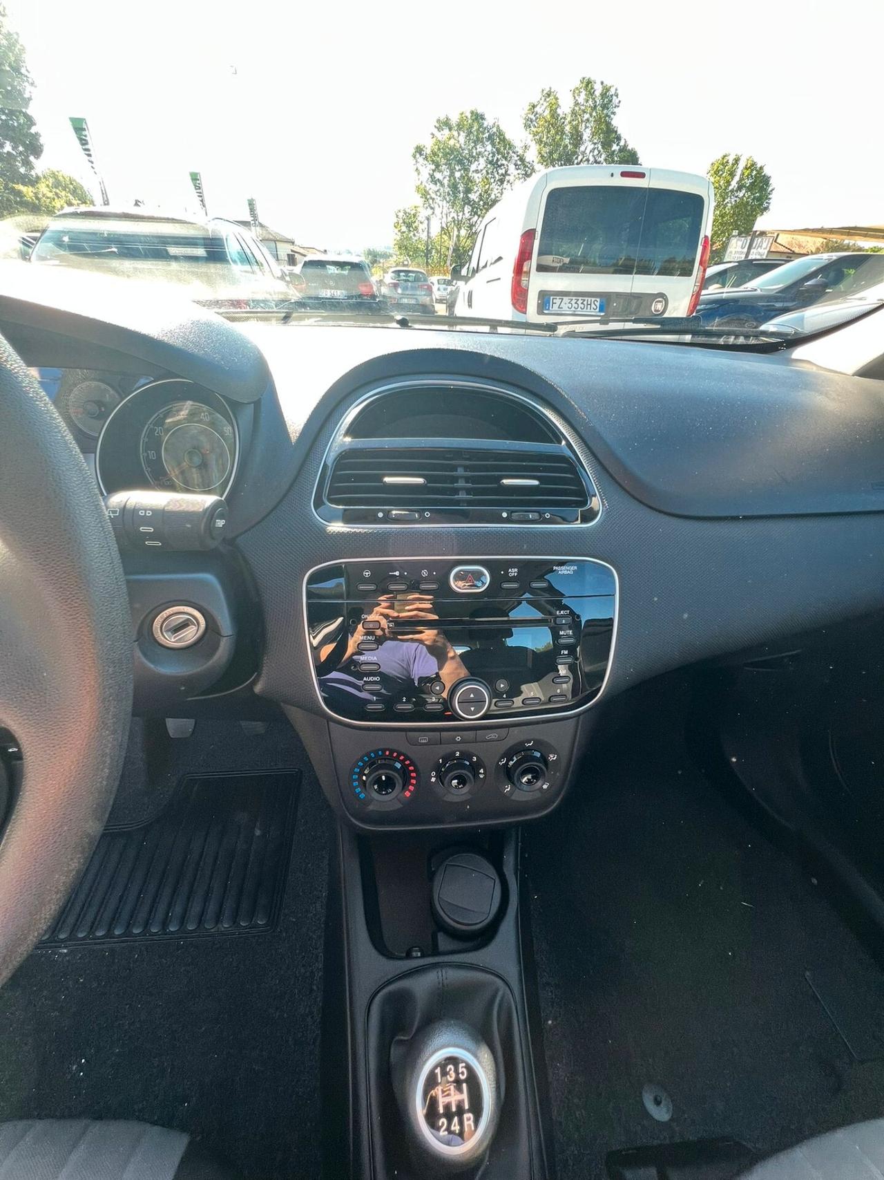 Fiat Punto 1.3 MJT II S&S 95 CV N