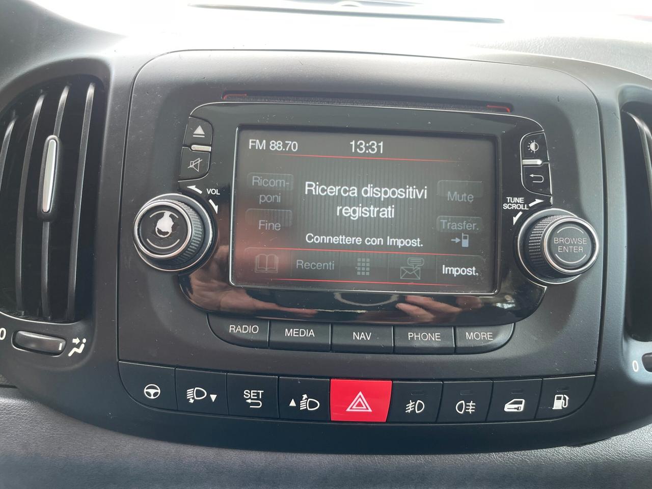Fiat 500L 0.9 TwinAir Turbo Natural Power Lounge NEO PATENTATI