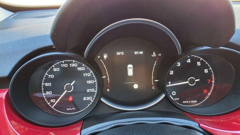FIAT 500X 1.0 T3 120cv MT Connect CLIMA PDC APPLE CAR PLAY ANDROID