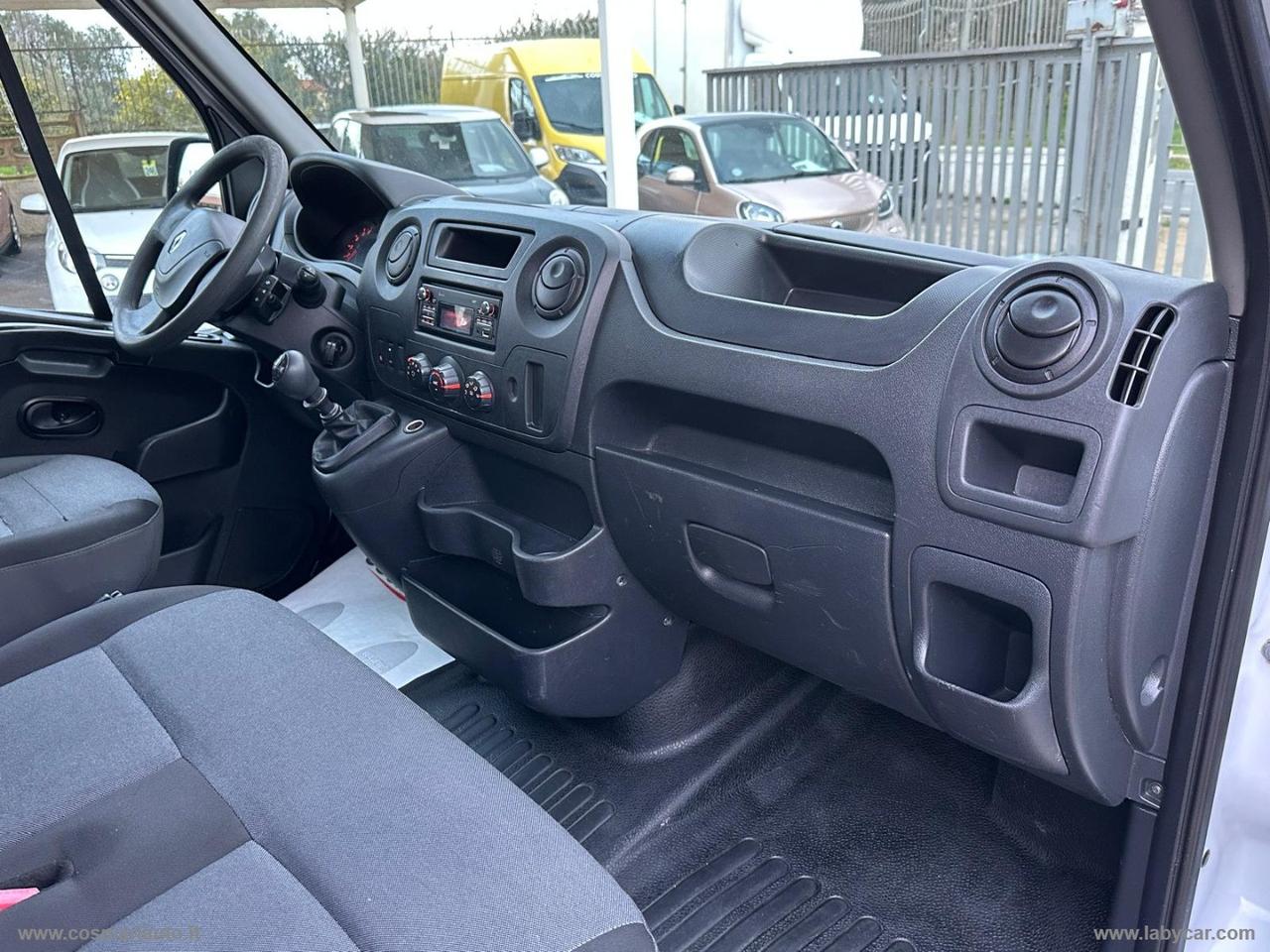 Master 35 2.3dCi 145 RIBALTABILE