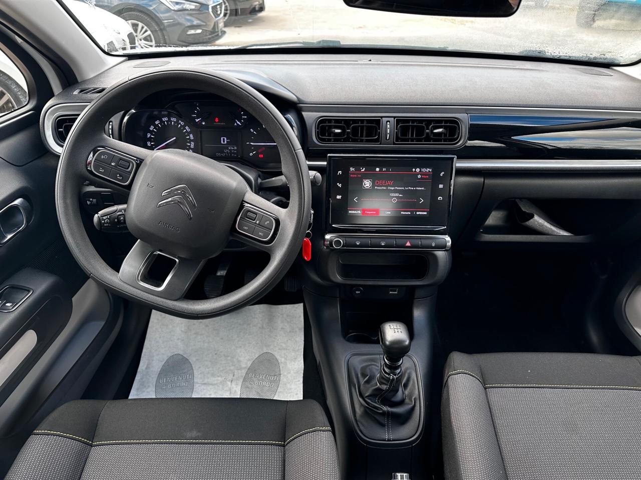 Citroen C3 BlueHDi 100 S&S Feel