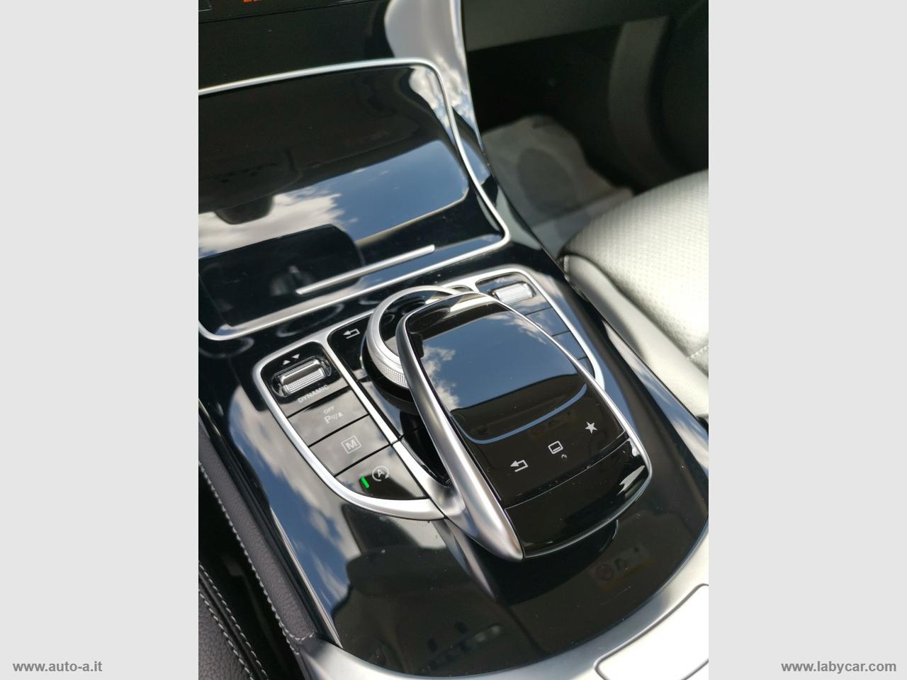 MERCEDES-BENZ GLC 220 d 4Matic Sport