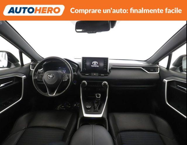 TOYOTA RAV 4 MY23 RAV4 2.5 HV (222CV) E-CVT AWD-i Style