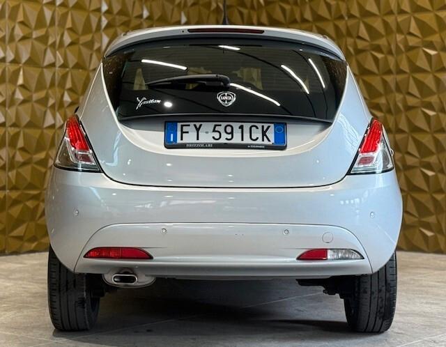 Lancia Ypsilon 1.2 69 CV 5 porte GPL Ecochic Gold