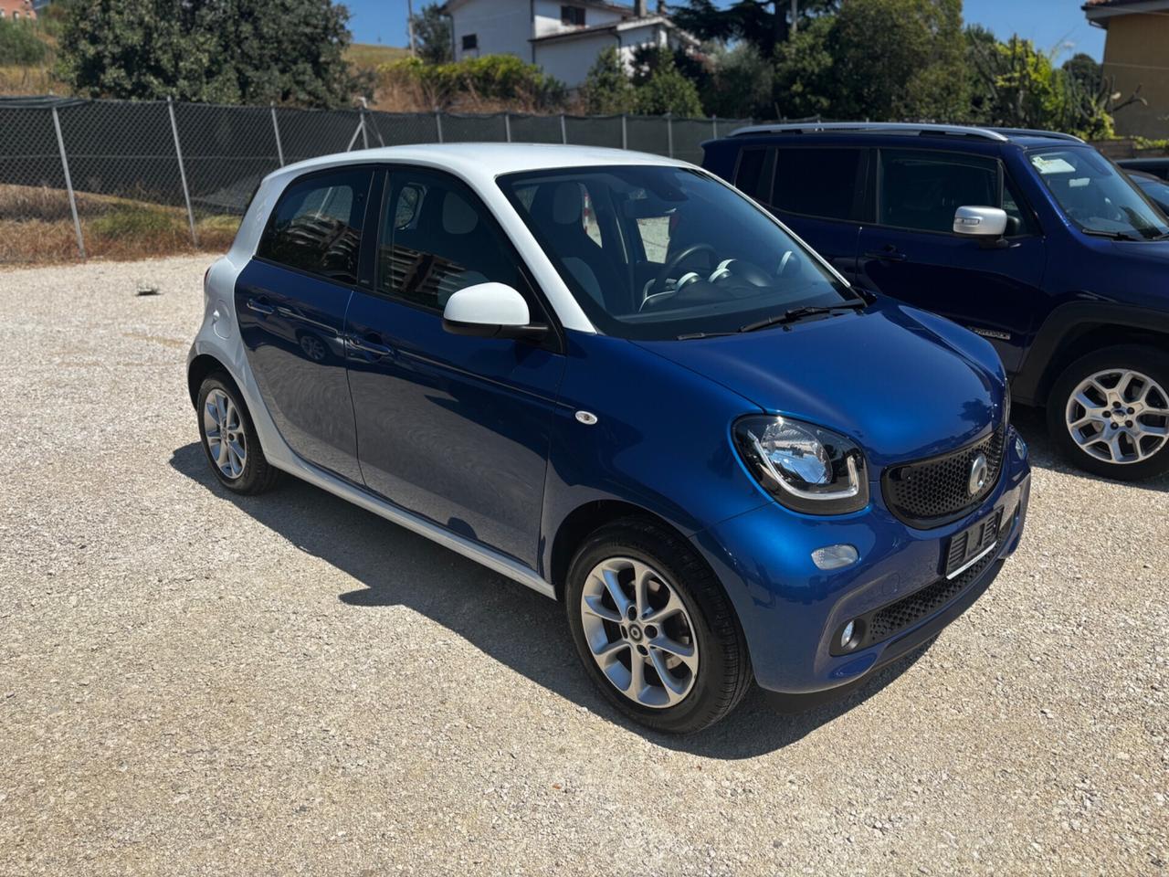 Smart ForFour Smart four four 26000 Km