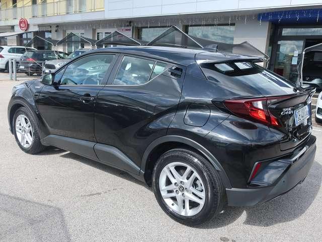 Toyota C-HR C-HR I 2020 1.8h Business e-cvt