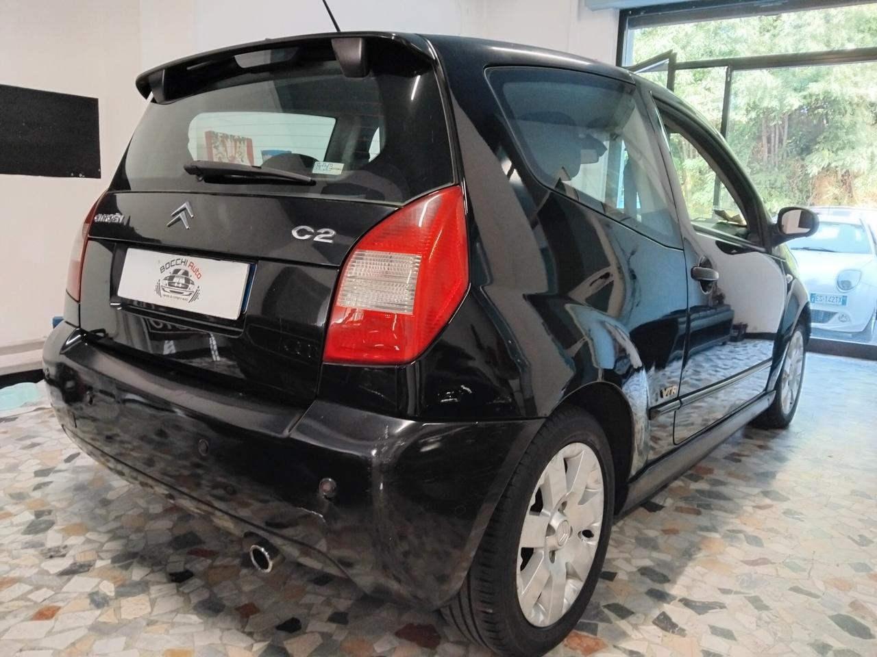 Citroen C2 1.4 HDi 70CV Excite VTR