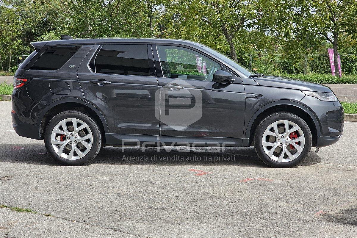 LAND ROVER Discovery Sport 2.0 Si4 200 CV AWD Auto R-Dynamic SE