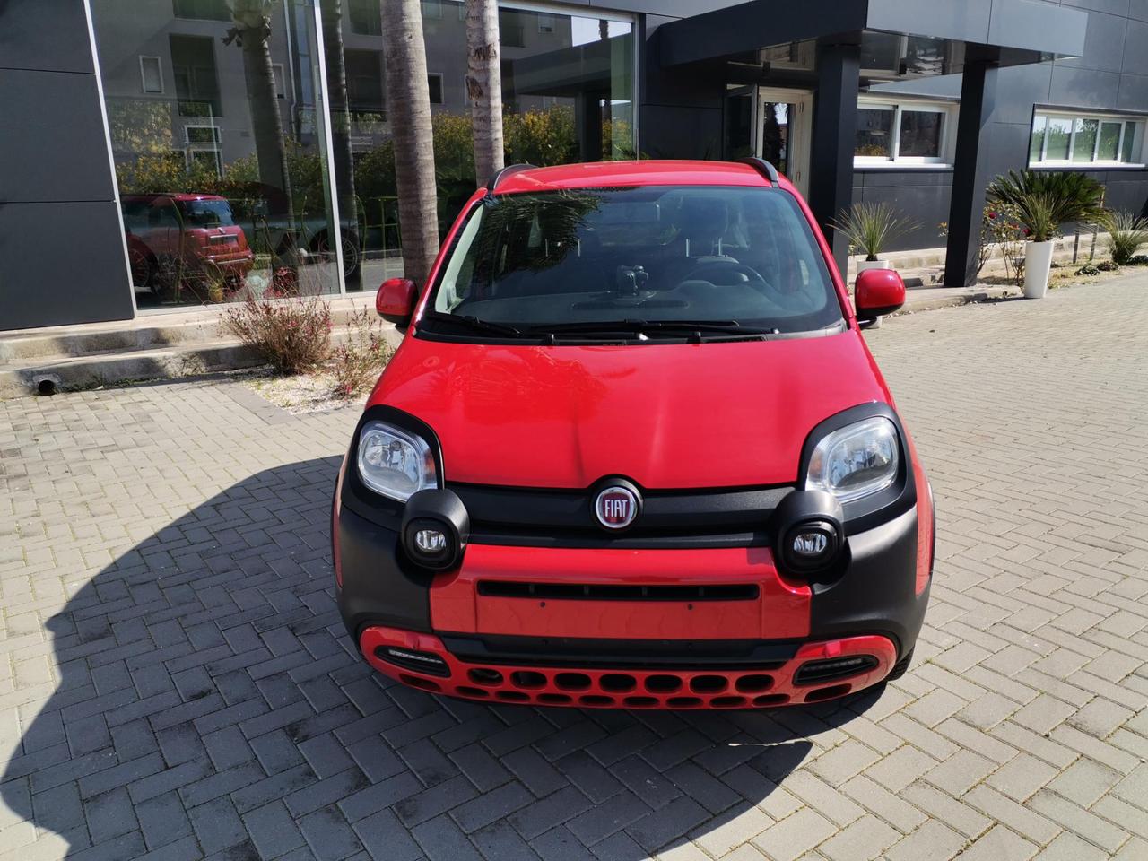 Fiat Panda 1.0 firefly hybrid Sport s&s 70cv