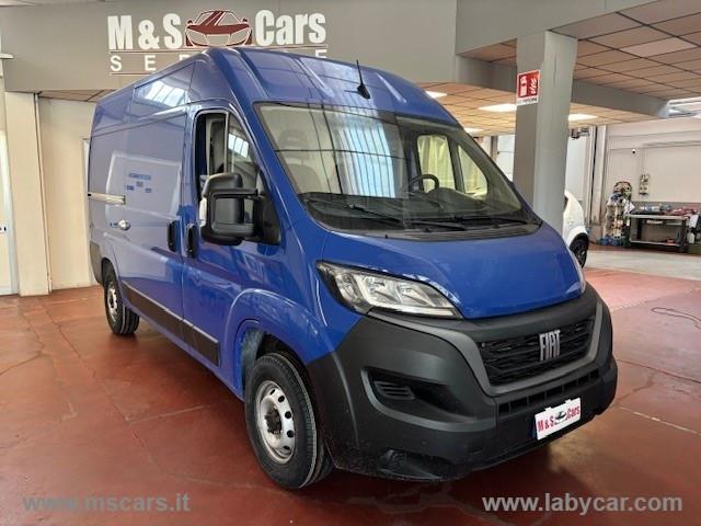 Ducato 33 2.2Mjt 140 PM-TM Furgone