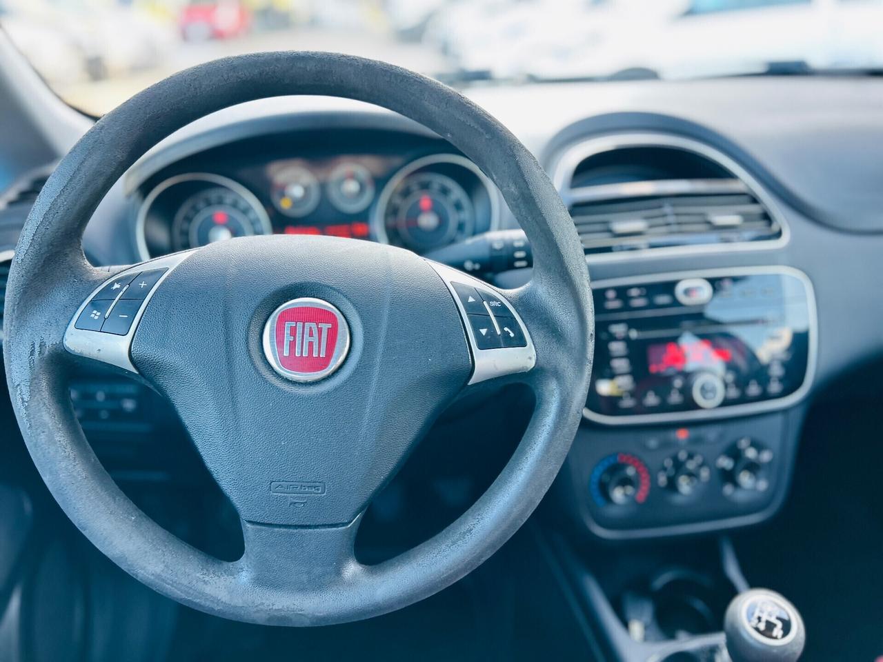 Fiat Punto 1.2 8V 5 porte Lounge