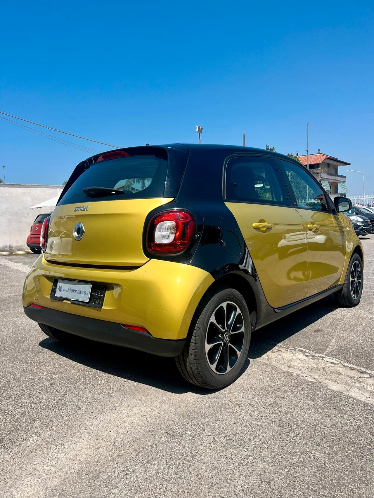 Smart ForFour 70 1.0 Passion