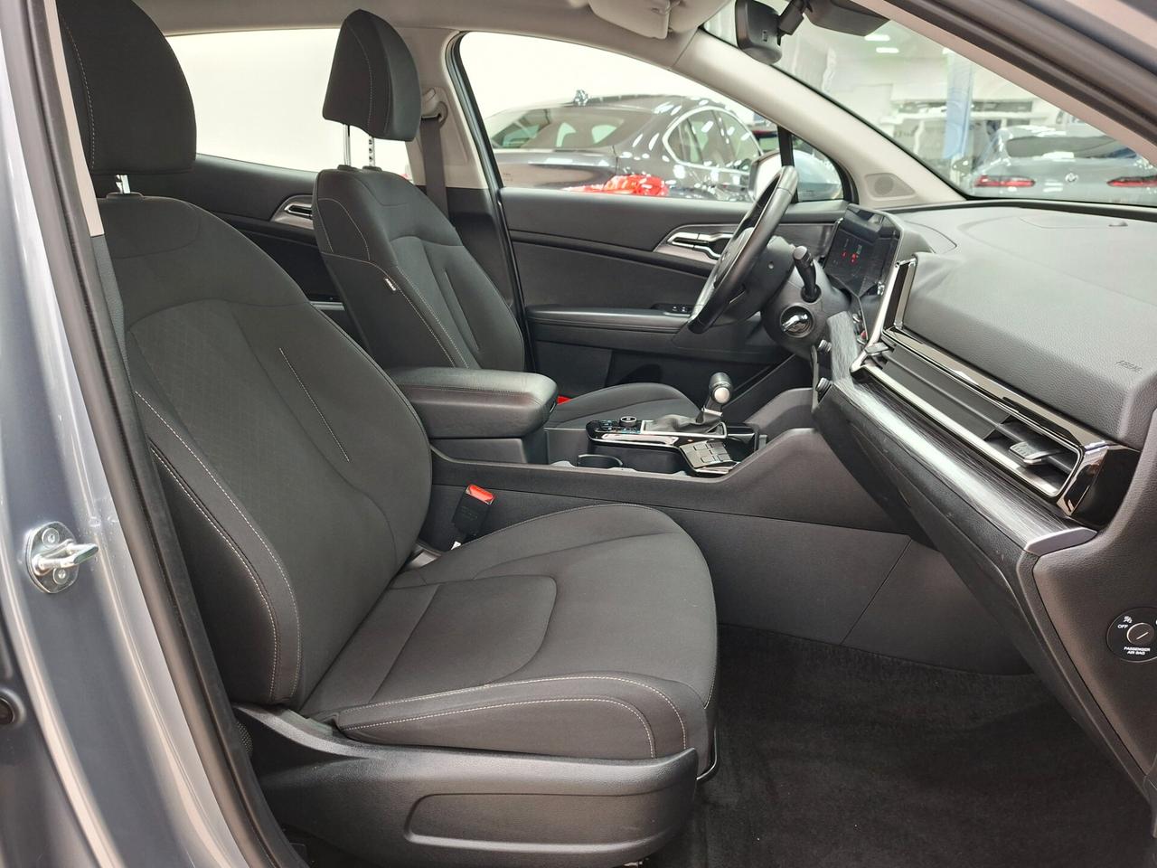 Kia Sportage 1.6 CRDi MHEV DCT Business