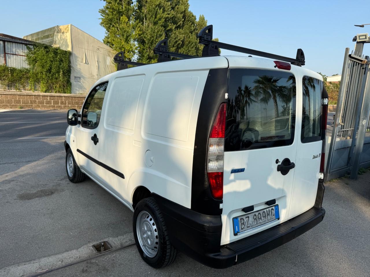 Fiat Doblò 1.9 JTD