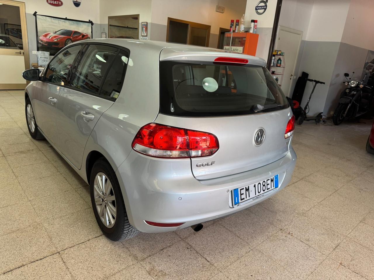 Volkswagen Golf 1.2 TSI 5p. Comfortline 105 cv OK NEOPATENTATI