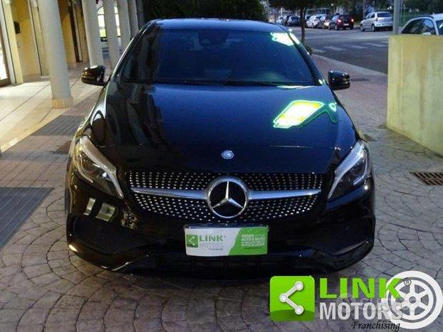LINK MOTORS: MERCEDES A 220 D.177 CV 4MATIC