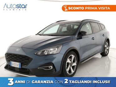 Ford Focus Active SW 1.0t ecoboost h 125cv