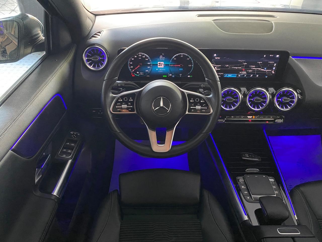 Mercedes-benz EQA 250 Sport Aziendale