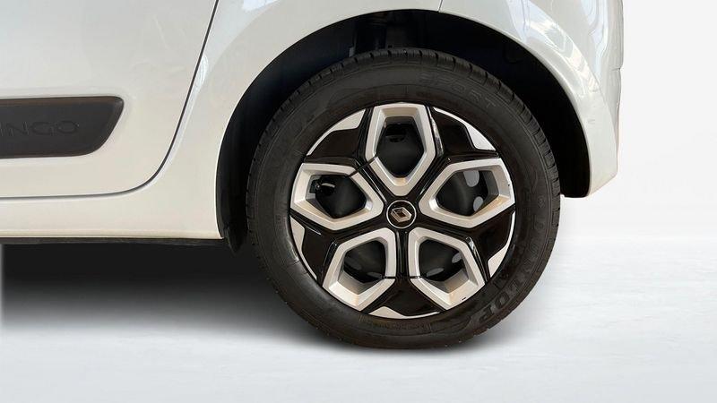 Renault Twingo Electric Twingo III Electric Twingo 22kWh Equilibre