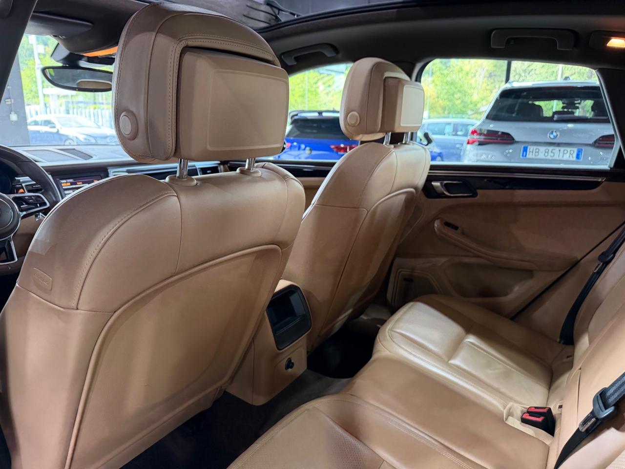 Porsche Macan 3.0 S Diesel